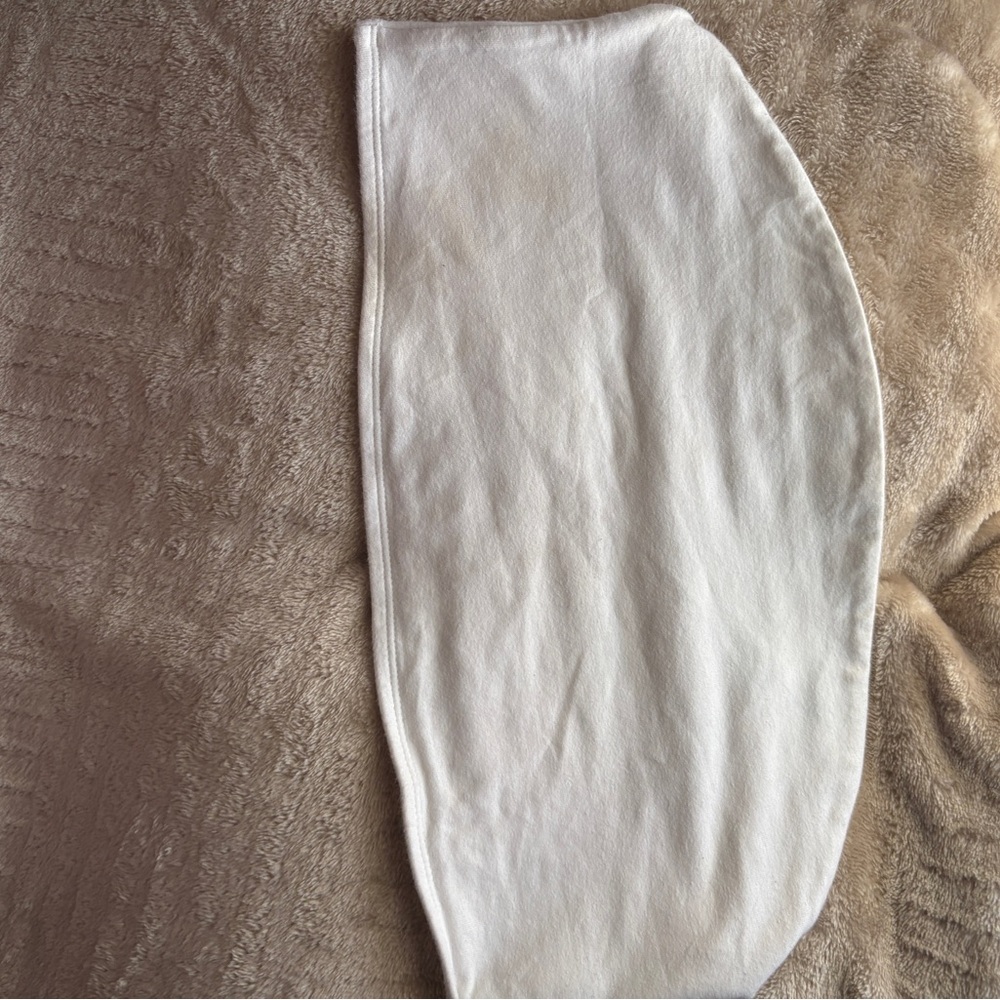 wild fable White Kids Cotton Skirt